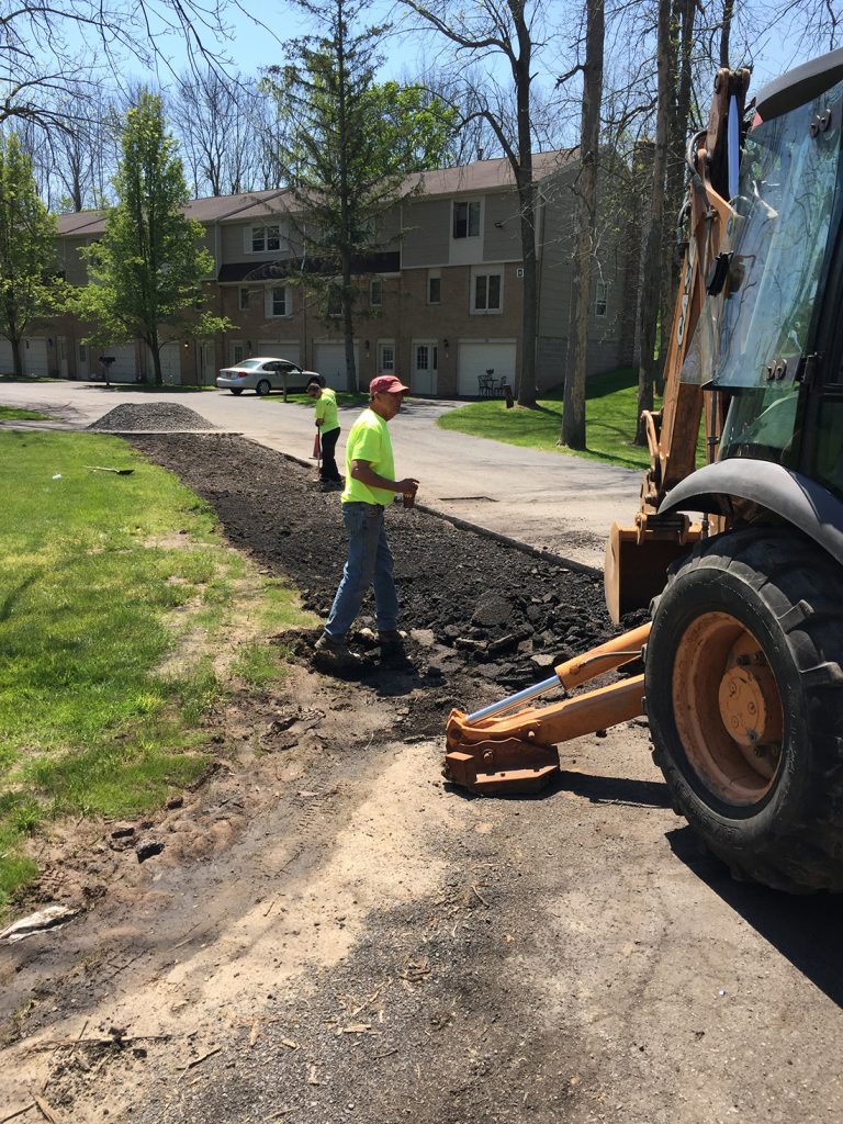 How to Prevent Asphalt Driveway Cracks in Rochester, NY