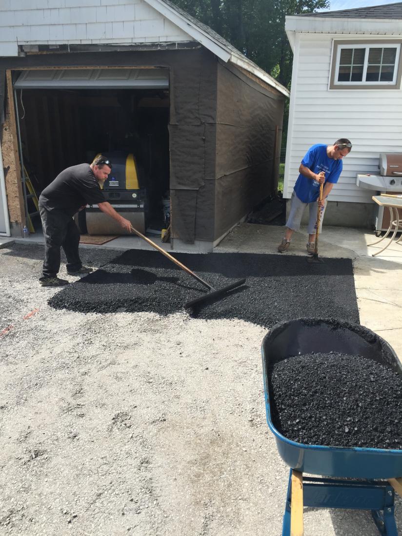 DIY or Hire a Professional Asphalt Sealing Contractor