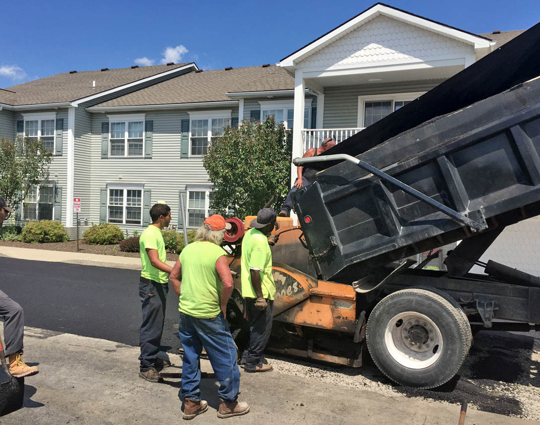 Paving Rochester, NY Northeastern Paving & Sealcoating